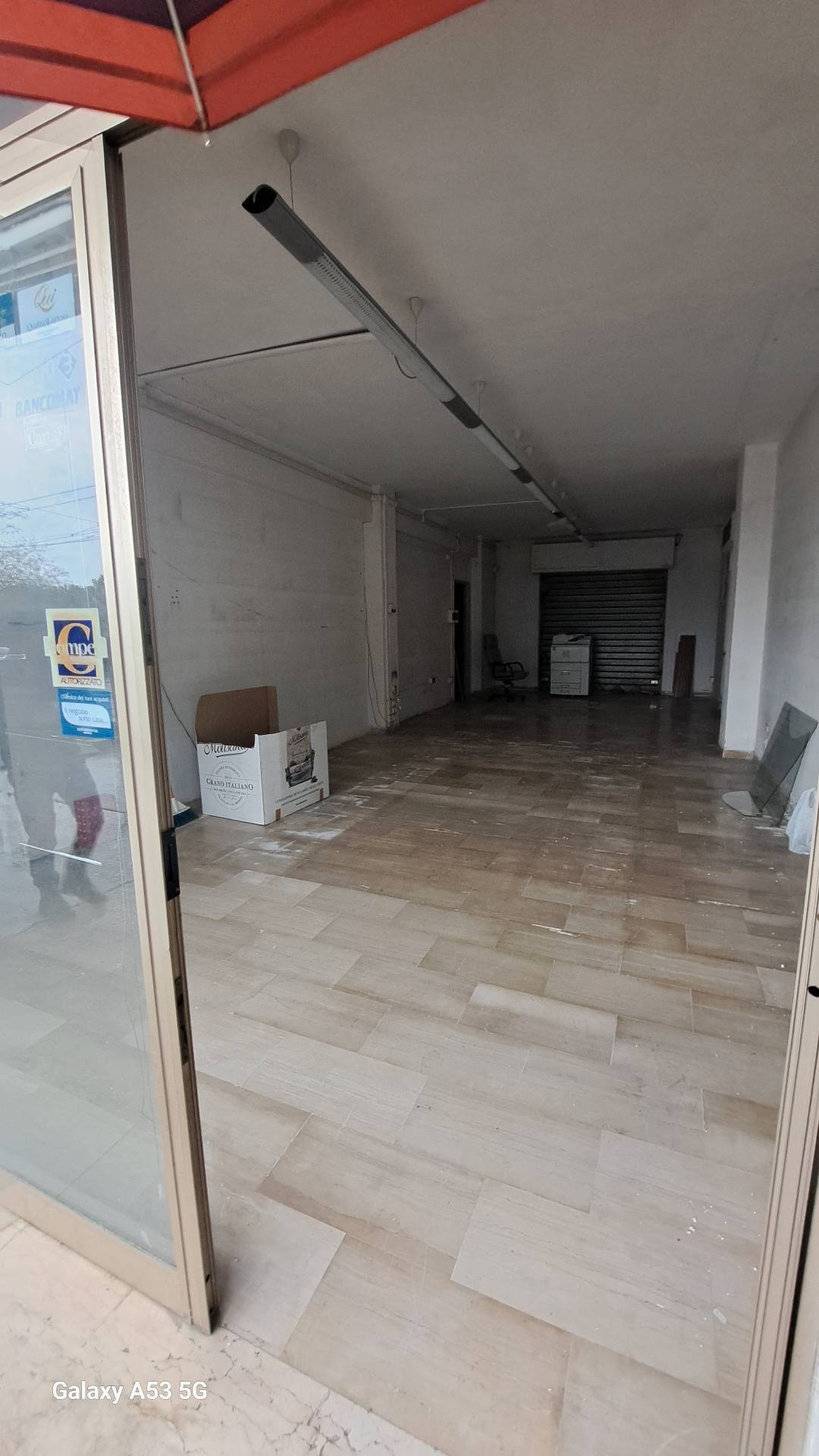 Locale commerciale in affitto a Chieti, Chieti Scalo