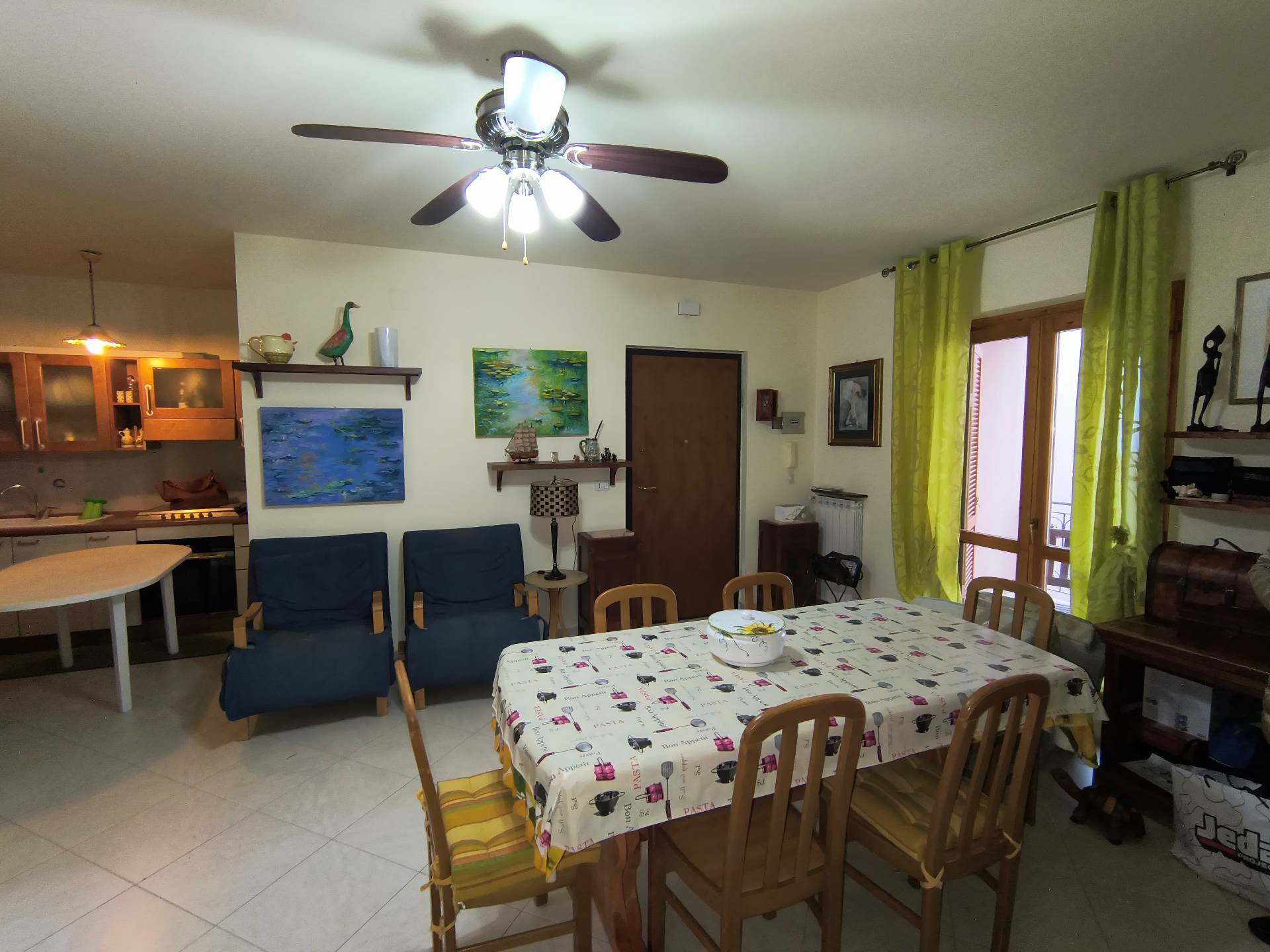 Appartamento in affitto a Silvi, Silvi Marina