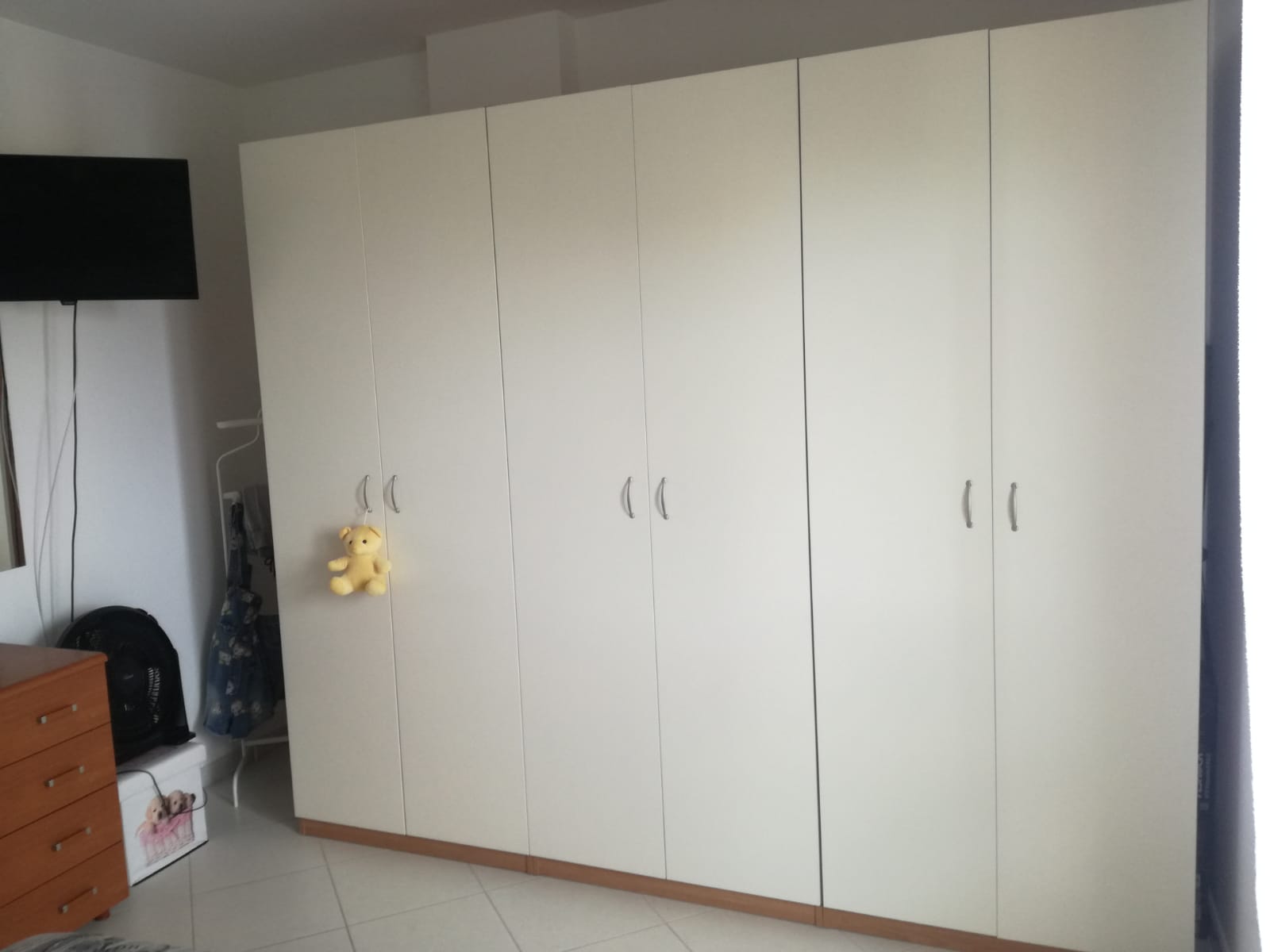 Appartamento in affitto a Pianella