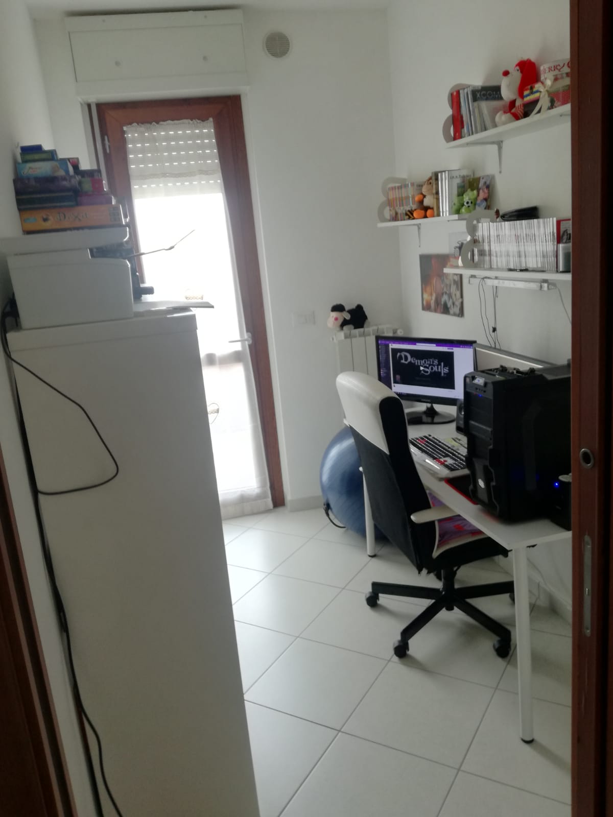 Appartamento in affitto a Pianella