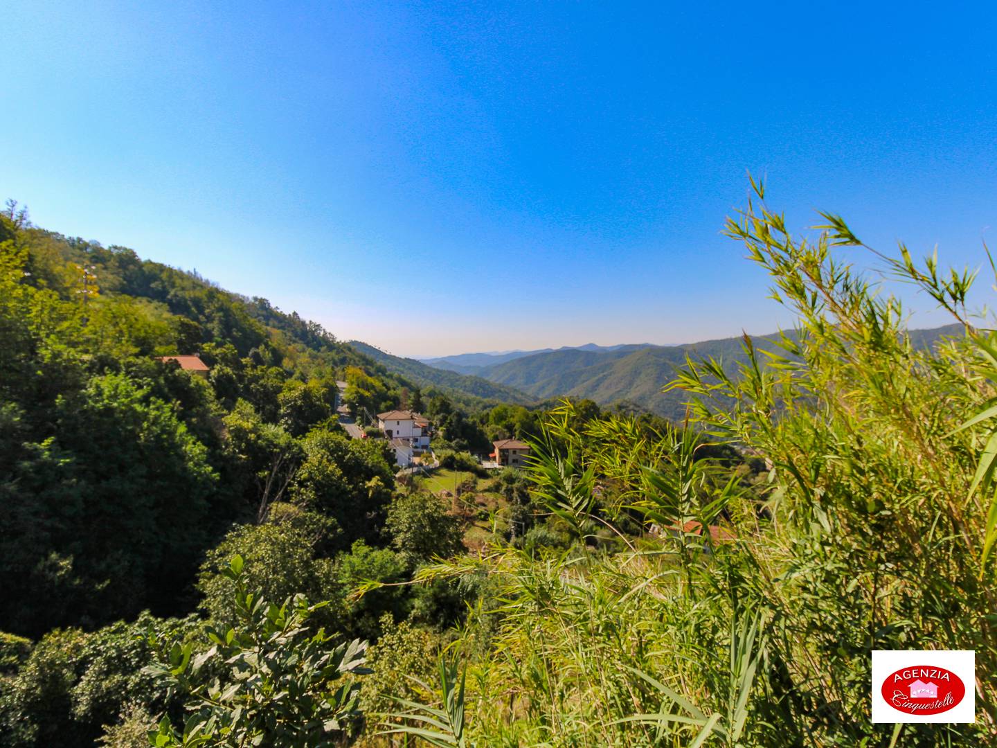 Casa indipendente vista mare, Stella san martino