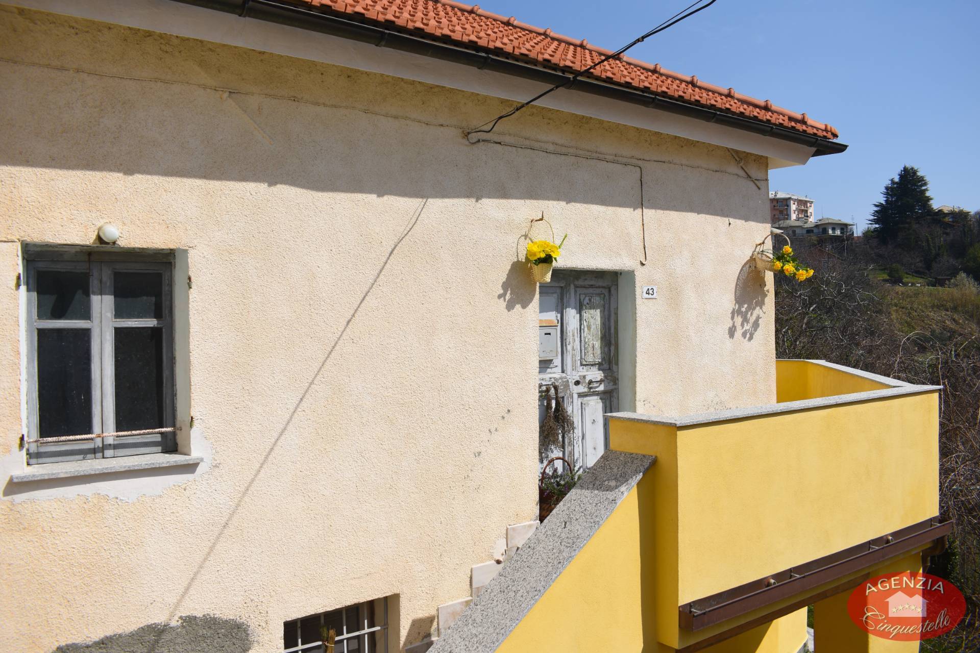 Casa semindipendente in vendita a Stella, San Bernando