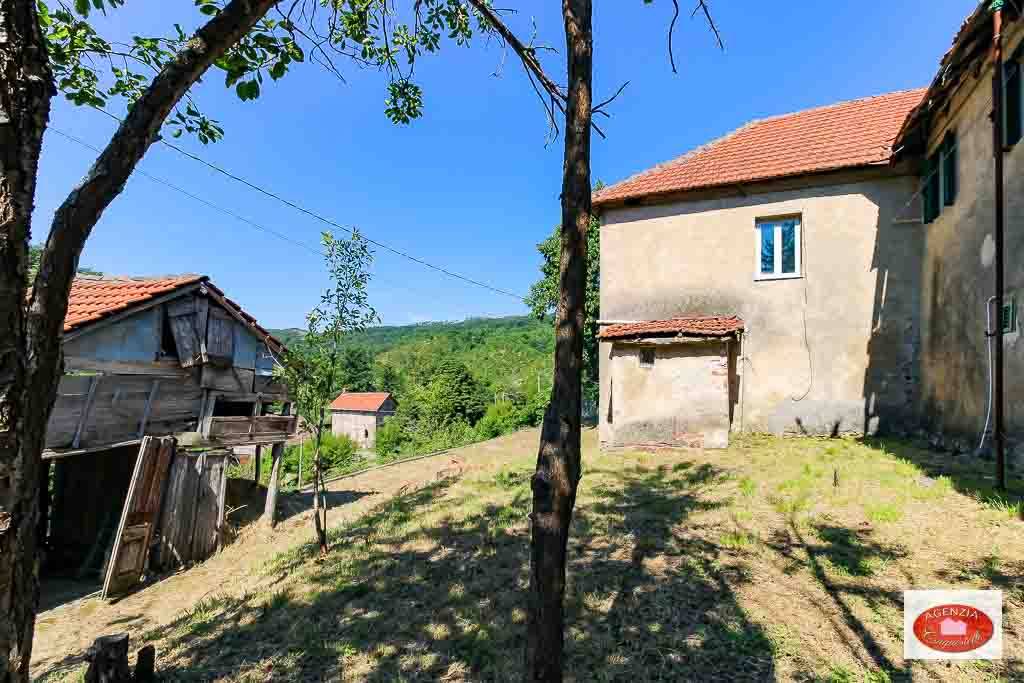 Rustico in vendita a Pontinvrea