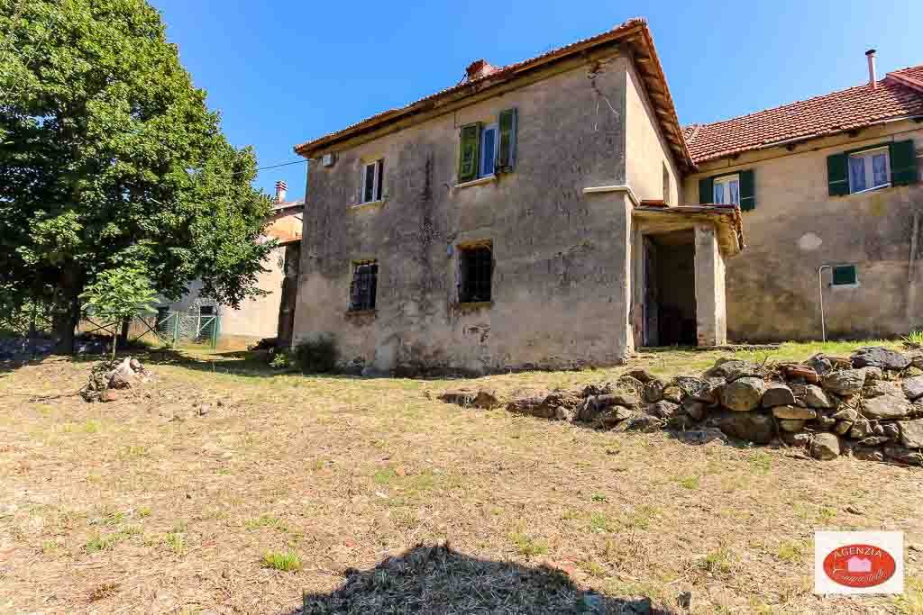 Rustico in vendita a Pontinvrea