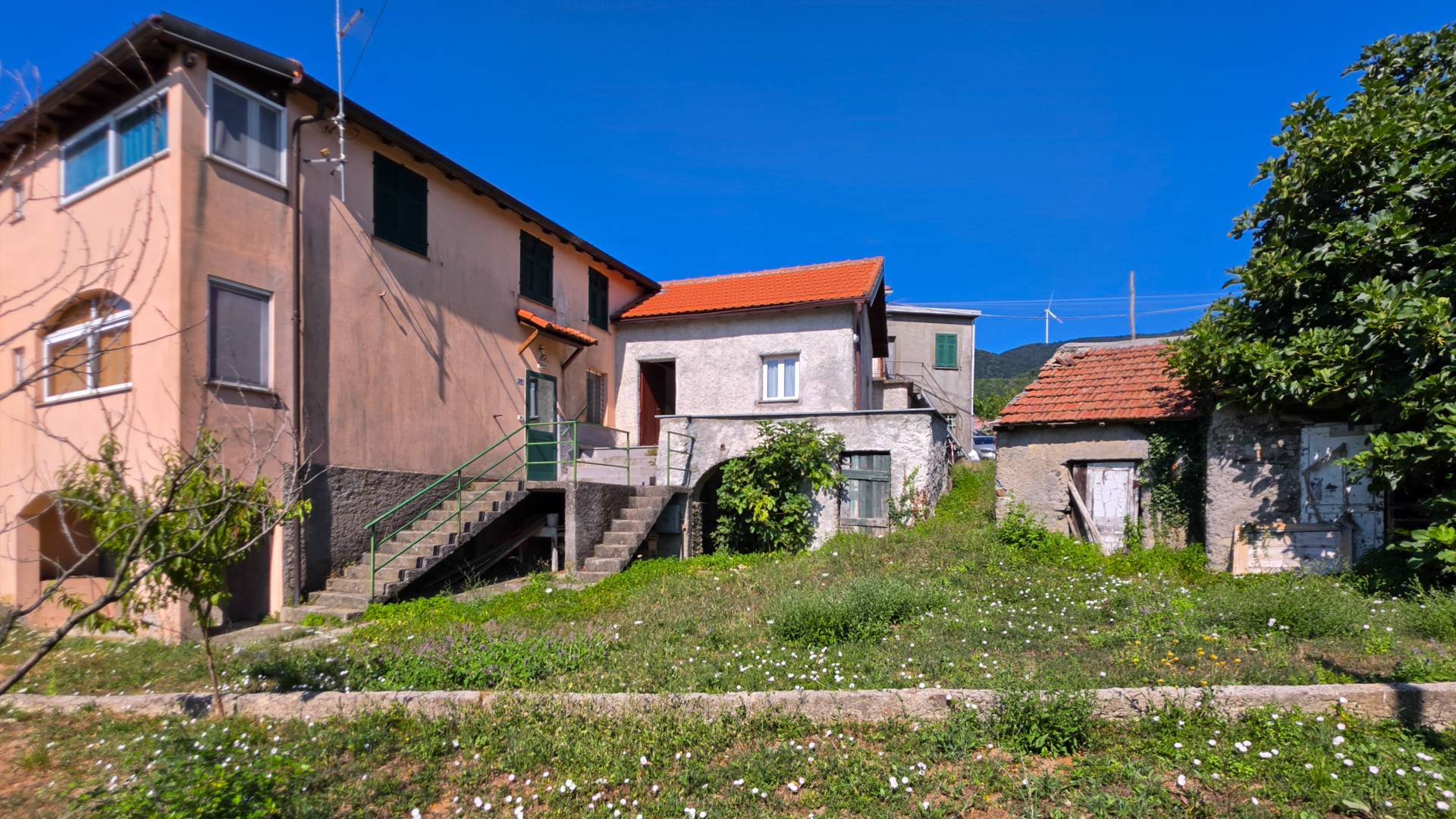 Casa singola - Indipendente in vendita a Stella, San Bernando