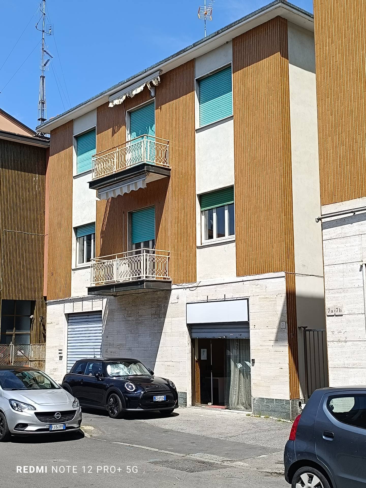 Studio/Ufficio in affitto a Corsico, s.adele