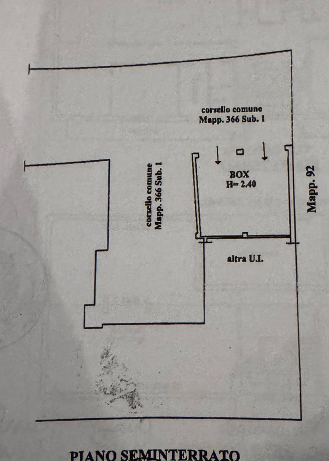 Box o garage in vendita a Corsico, centro