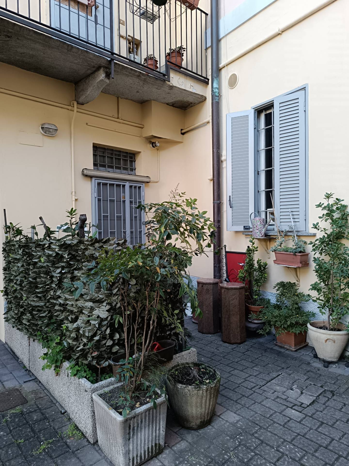 Appartamento in affitto a Corsico, centro