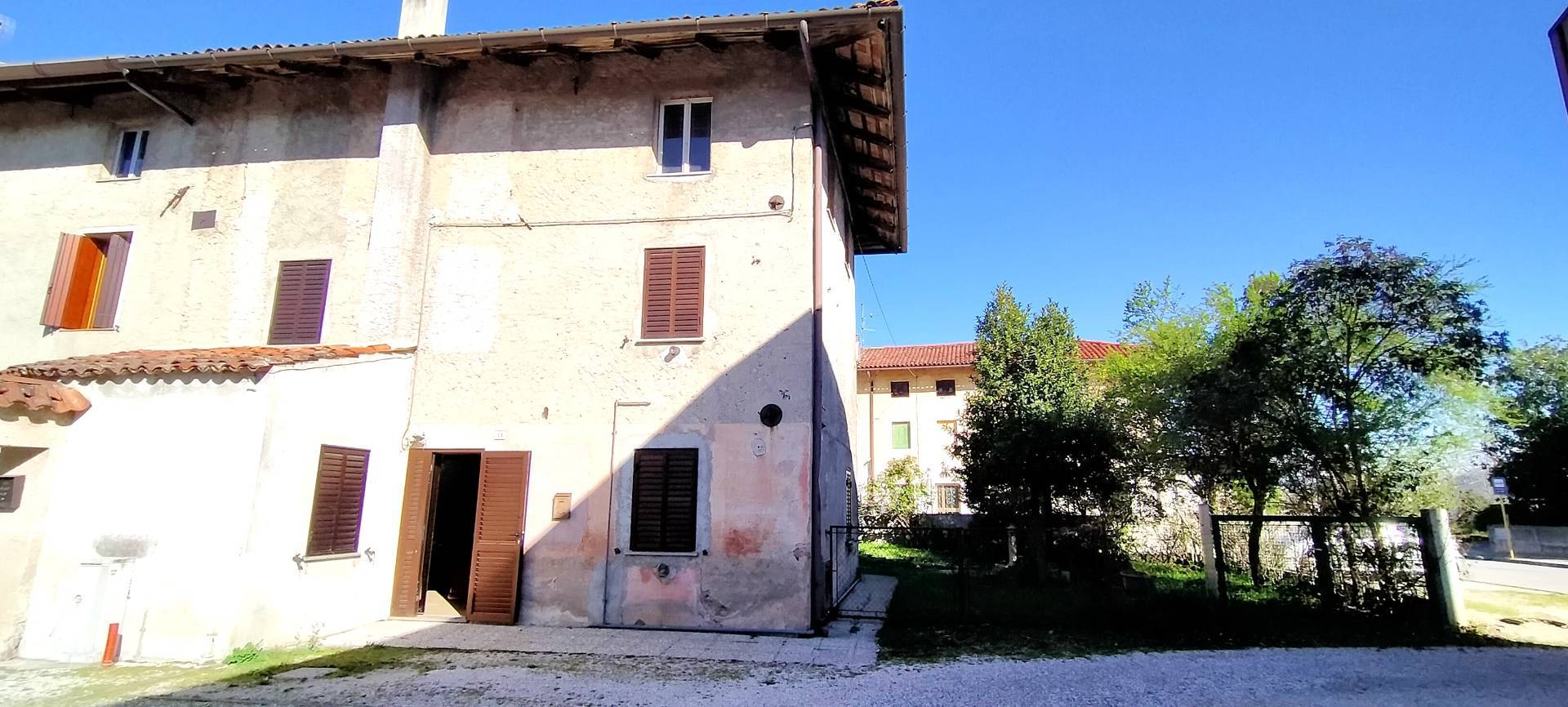 Casa indipendente in vendita, Pozzuolo del Friuli terenzano