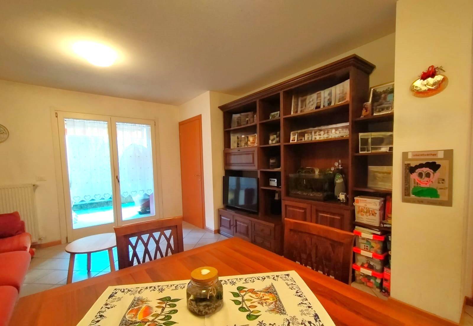 Appartamento in vendita a Pasian di Prato