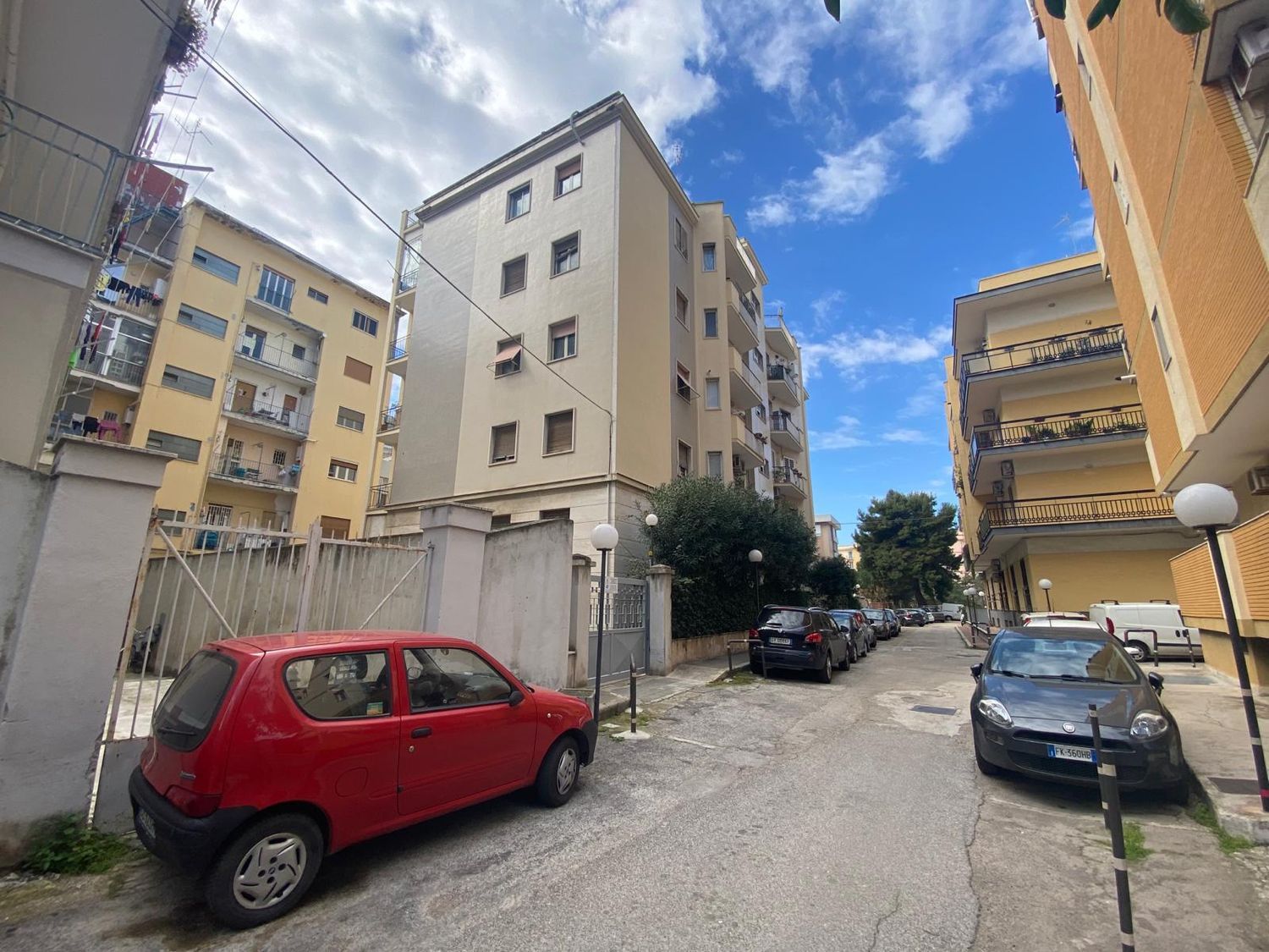 Appartamento in vendita in strada privata borrelli 6, Bari