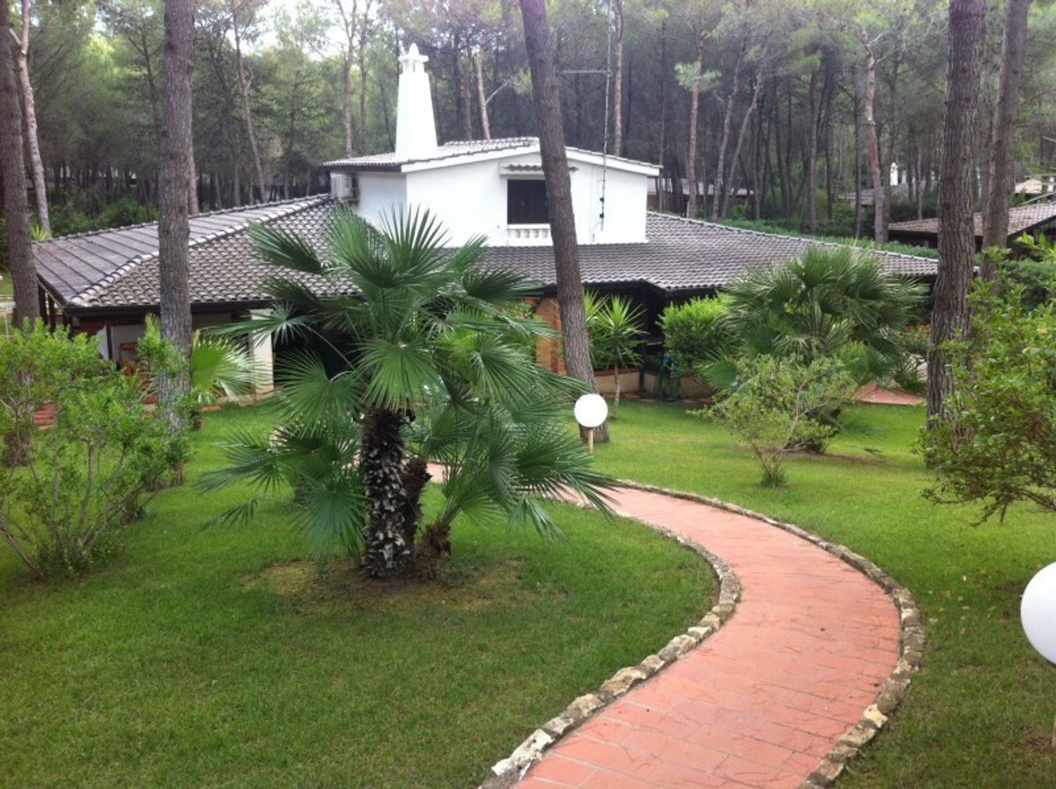 Villa in vendita in complesso borgo pineto 2, Castellaneta