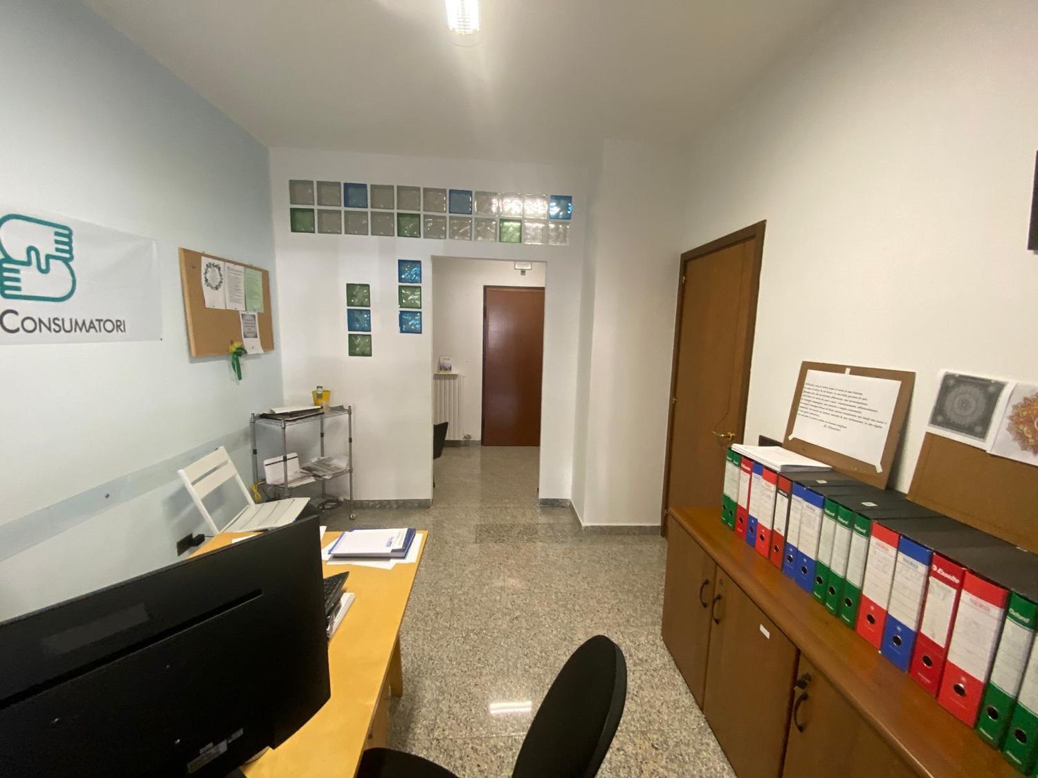 Ufficio in affitto in via camillo rosalba 47/ z, Bari