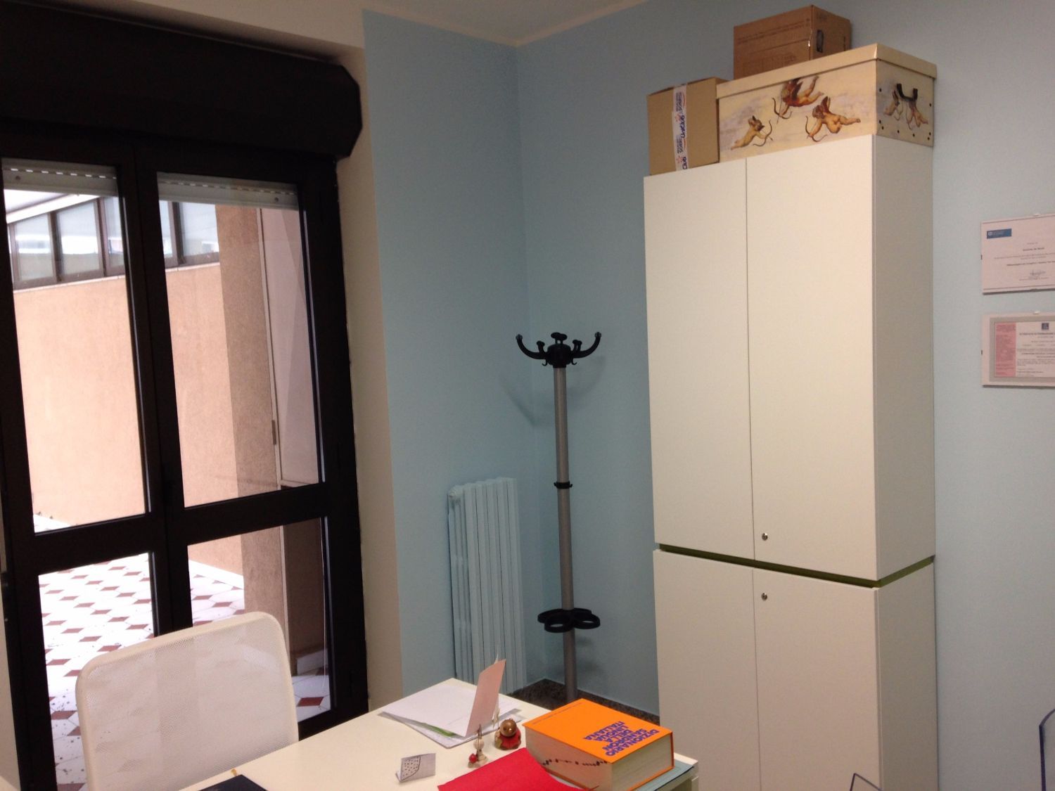 Ufficio in affitto in via camillo rosalba 47/ z, Bari