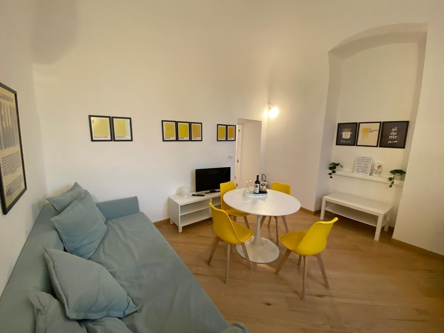 Villa in affitto in corso a. de gasperi 513, Bari