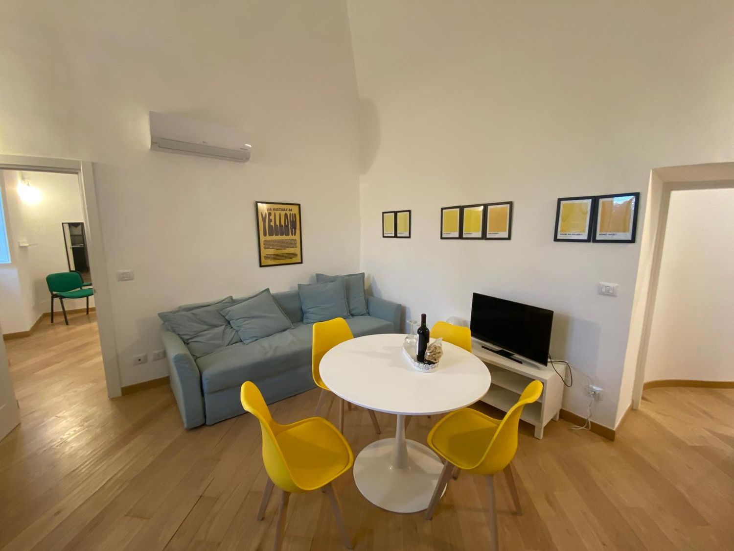 Villa in affitto in corso a. de gasperi 513, Bari