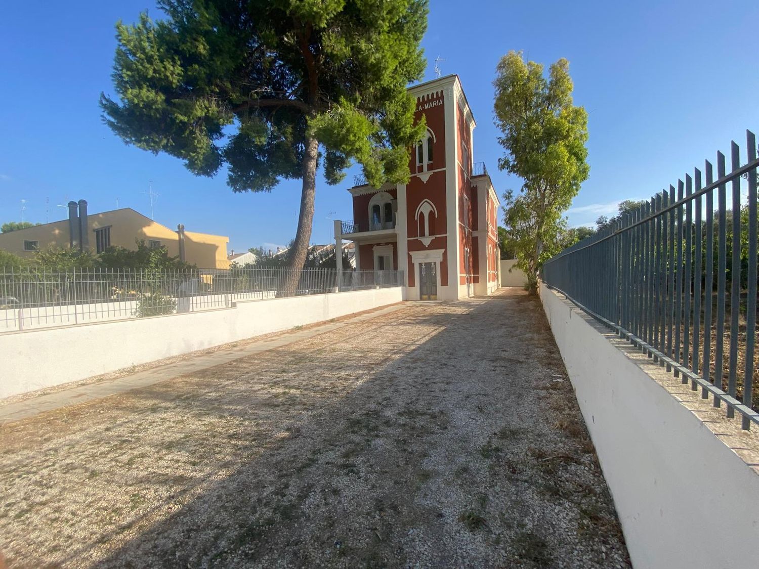 Villa in affitto in corso a. de gasperi 513, Bari