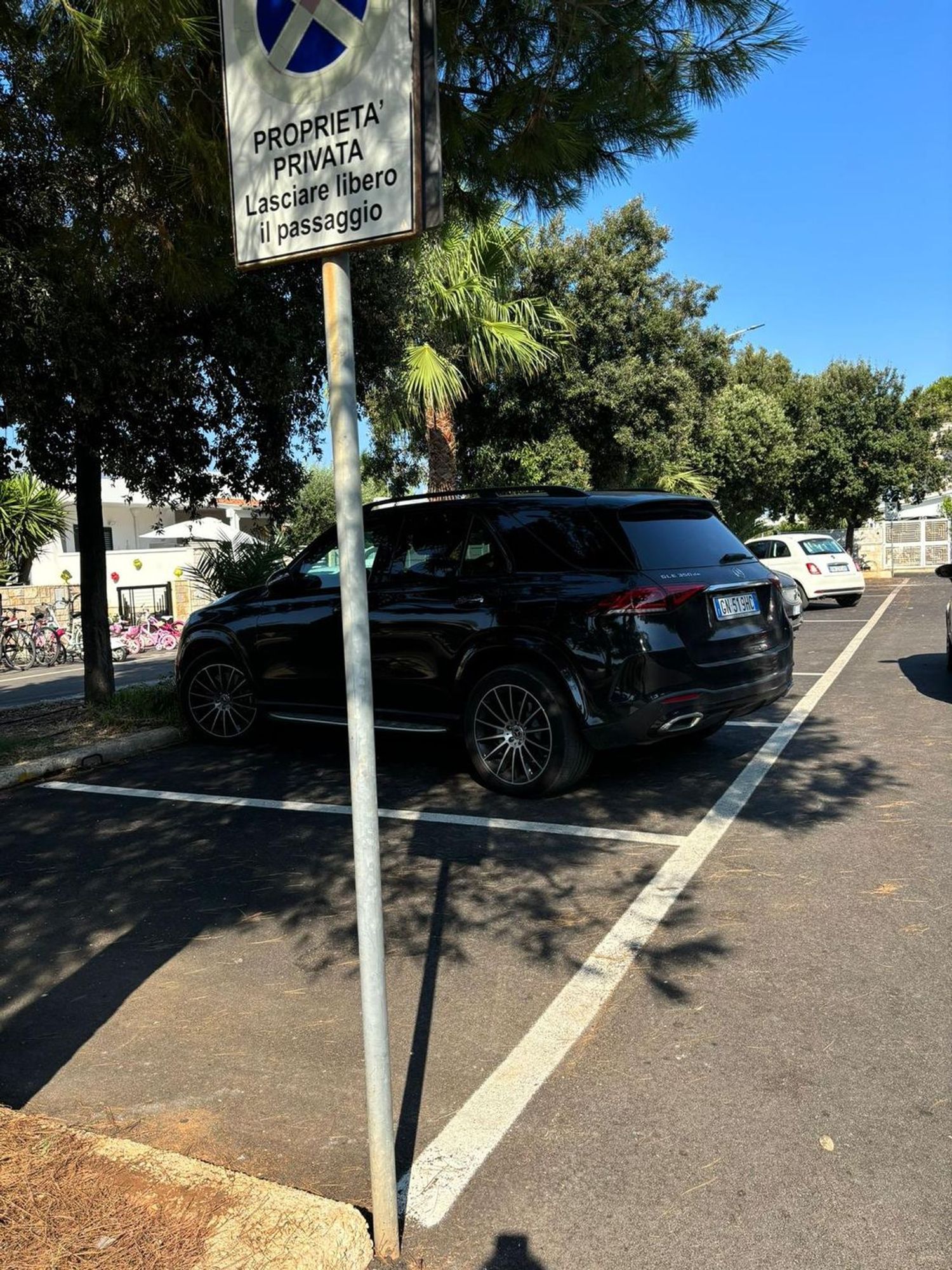 Box/Garage 10mq in vendita in via della pineta 0, Carovigno