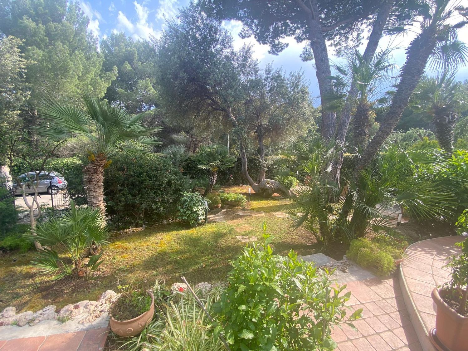 Villa in affitto in delle rose . cala di rosamarina 0, Ostuni