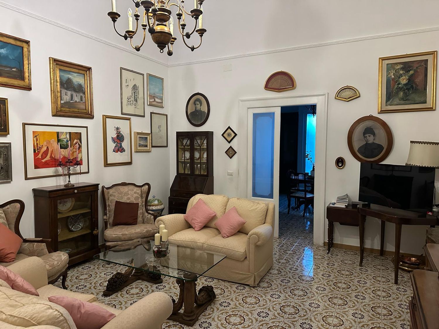 Villa in affitto in via bitritto 0, Bari