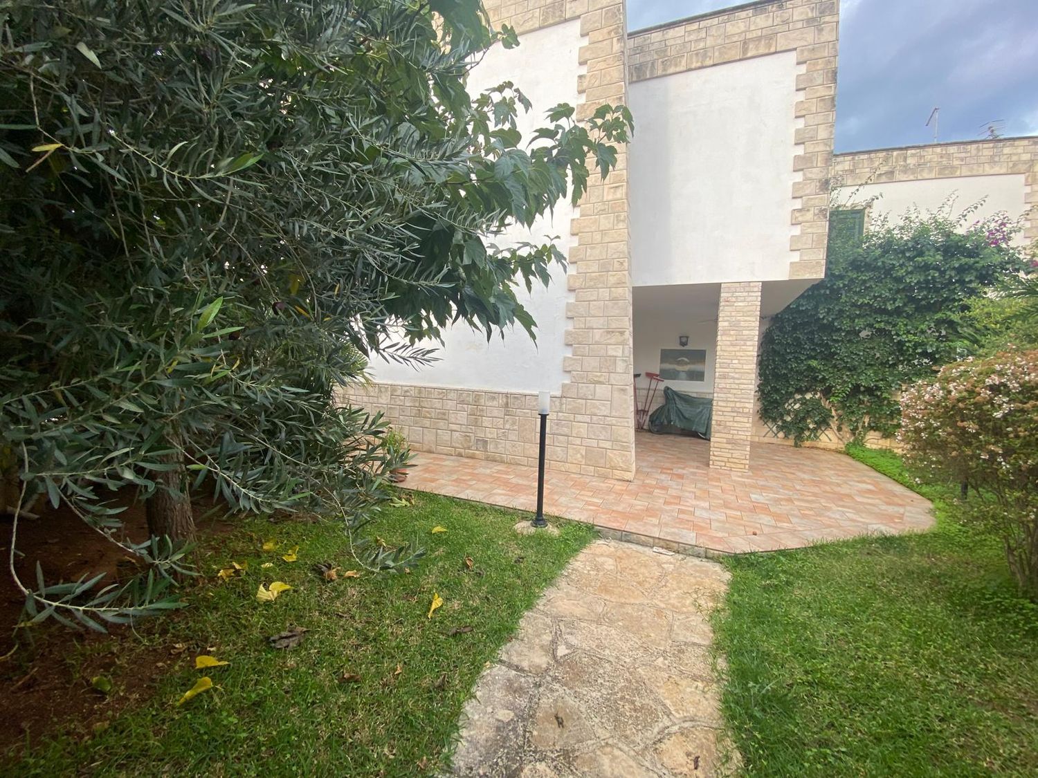 Villa in vendita in residence riva marina 255/21, Carovigno