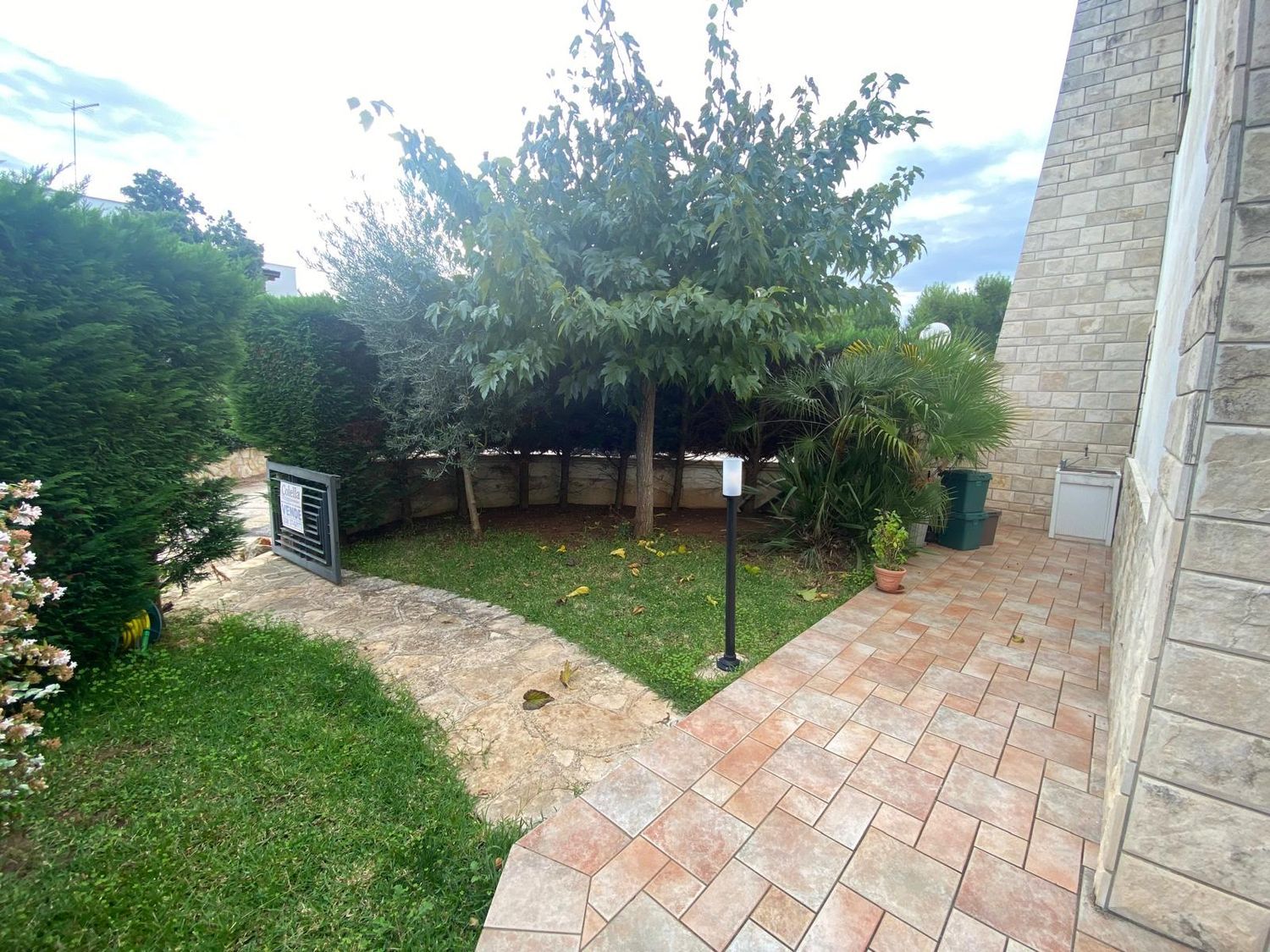 Villa in vendita in residence riva marina 255/21, Carovigno