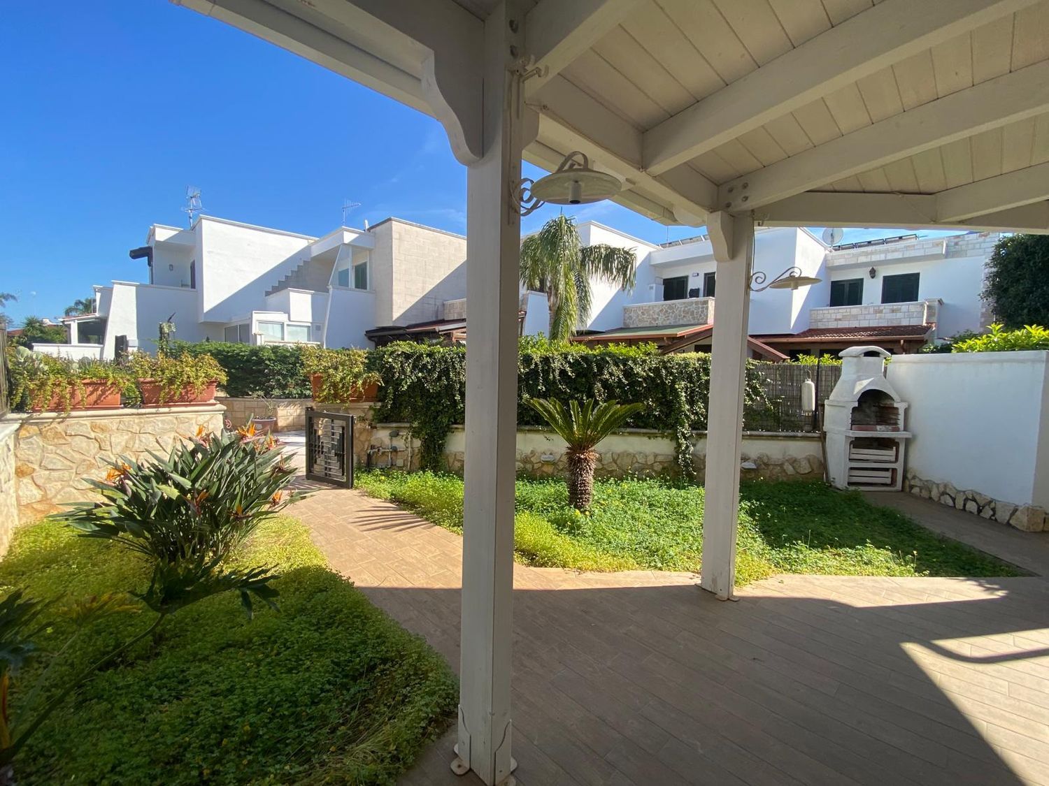 Villa in affitto in complesso rivamarina 2 11, Carovigno