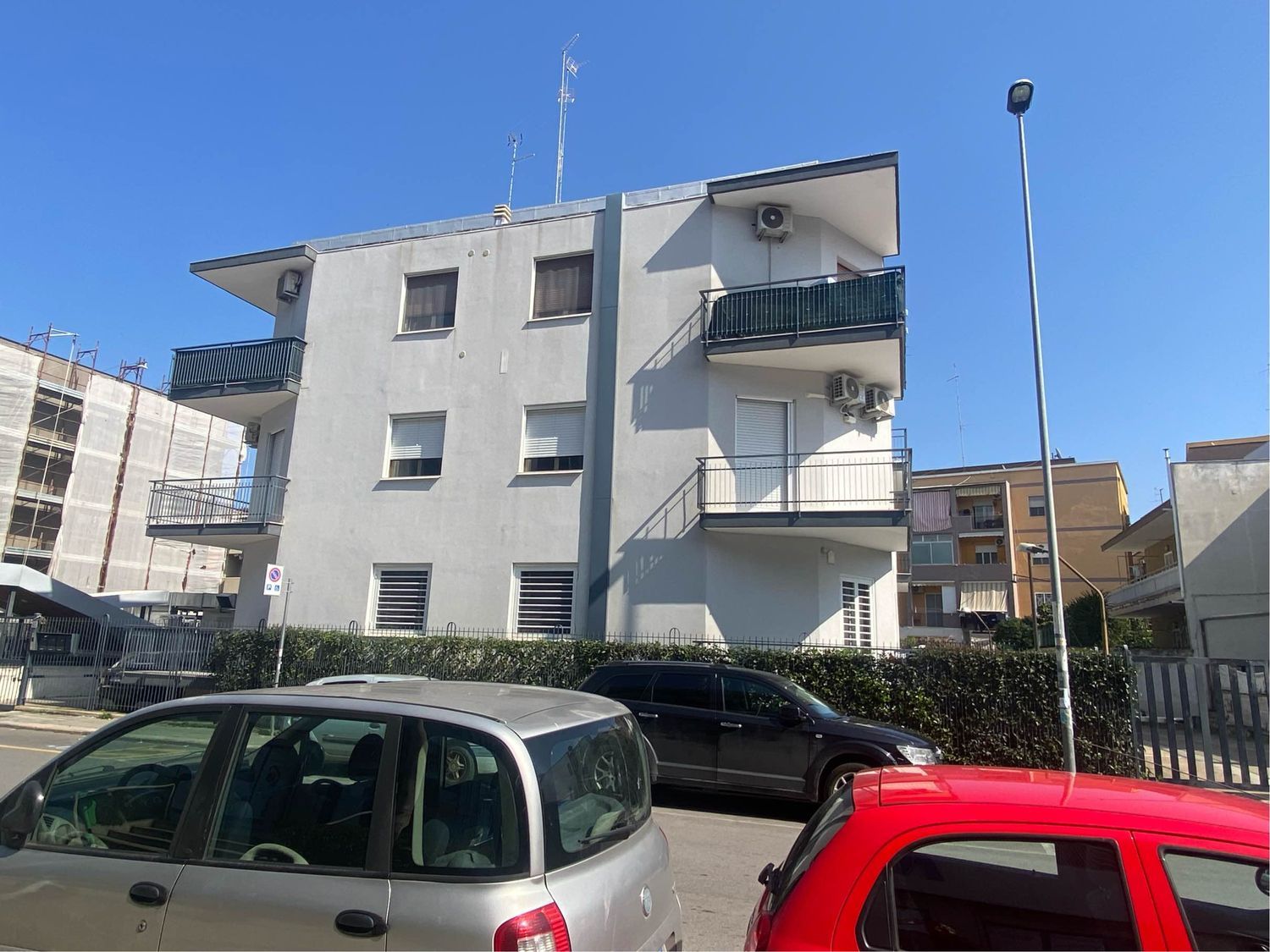 Appartamento in affitto in via san lioce 0, Bari