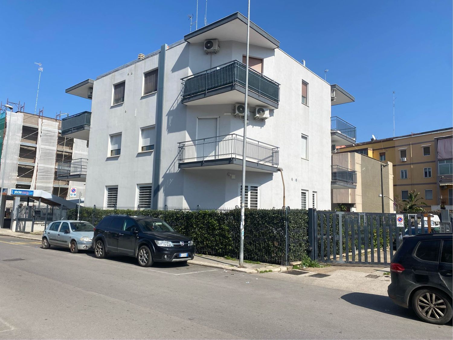 Appartamento in affitto in via san lioce 0, Bari