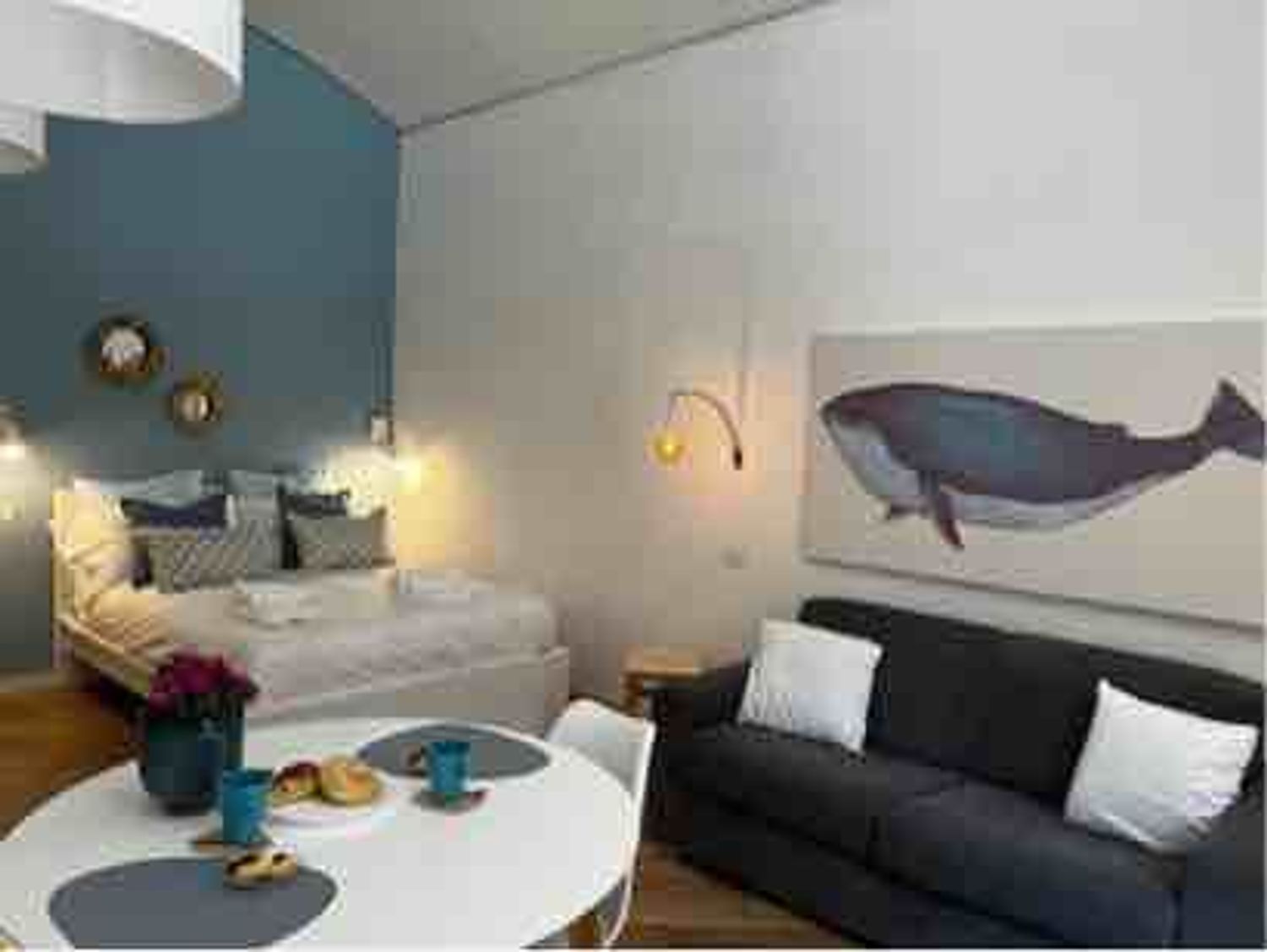 Monolocale in vendita in via via gioacchino murat 37, Bari
