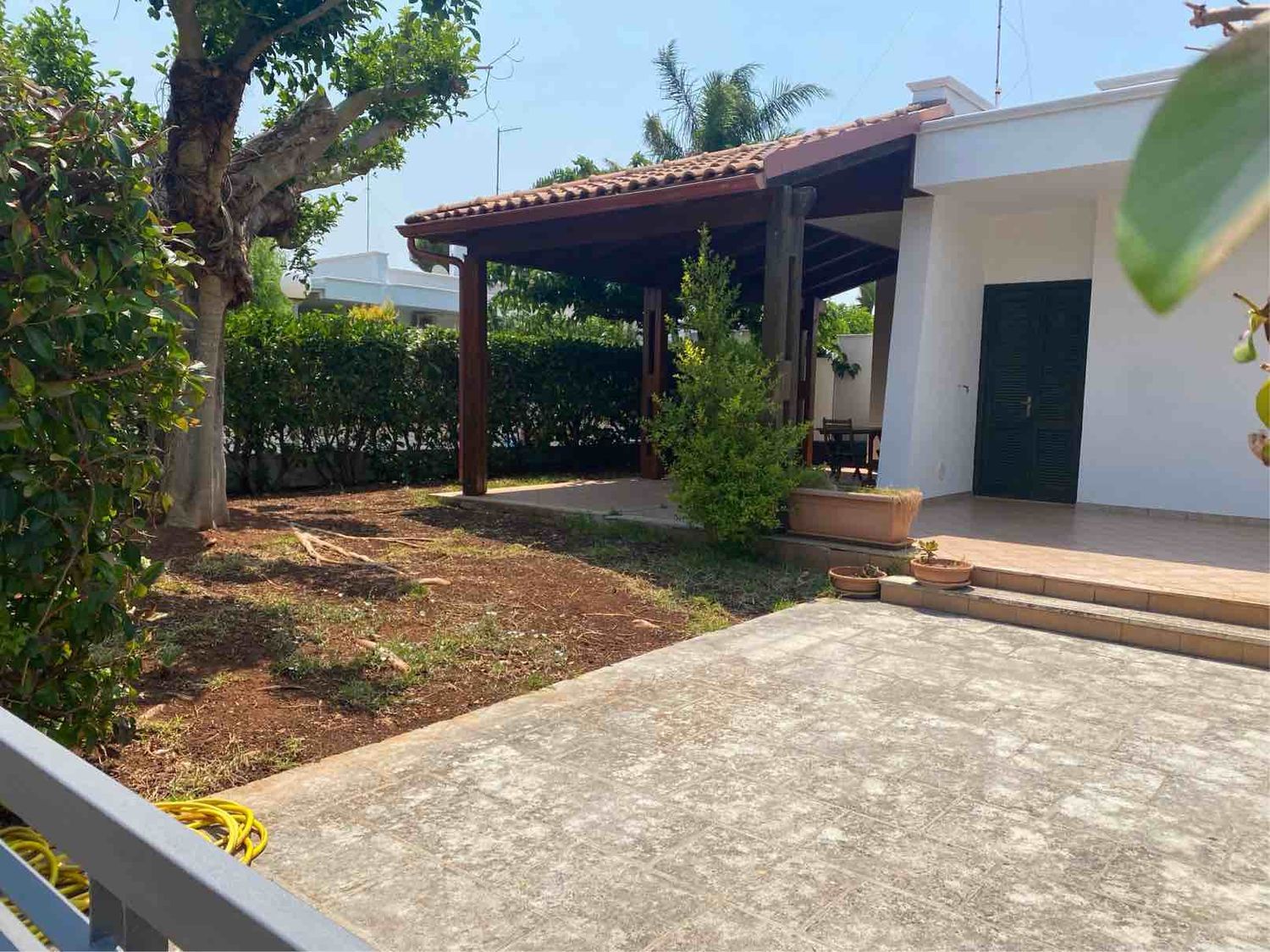 Villa in affitto in residence riva marina 255/21, Carovigno