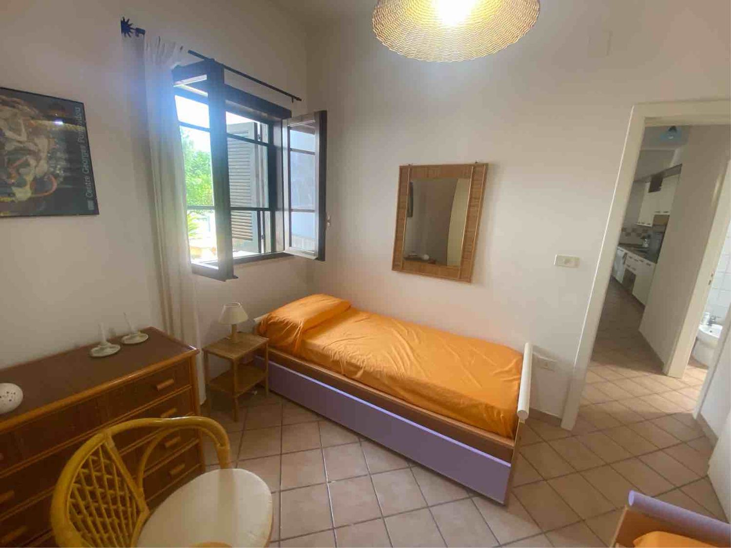 Villa in affitto in residence riva marina 255/21, Carovigno