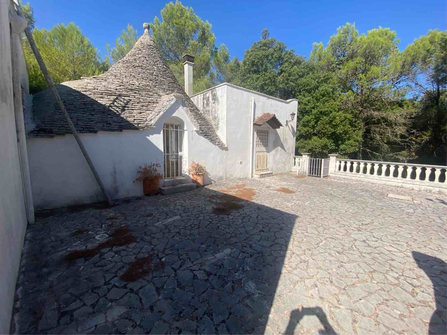 Villa in vendita in contrada contrada monte del sale 17, Alberobello