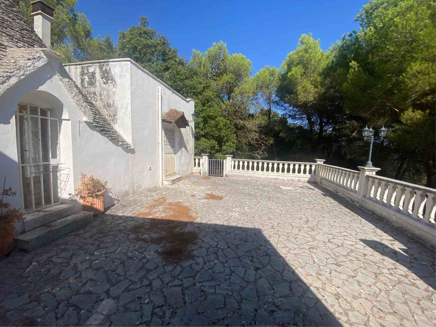 Villa in vendita in contrada contrada monte del sale 17, Alberobello