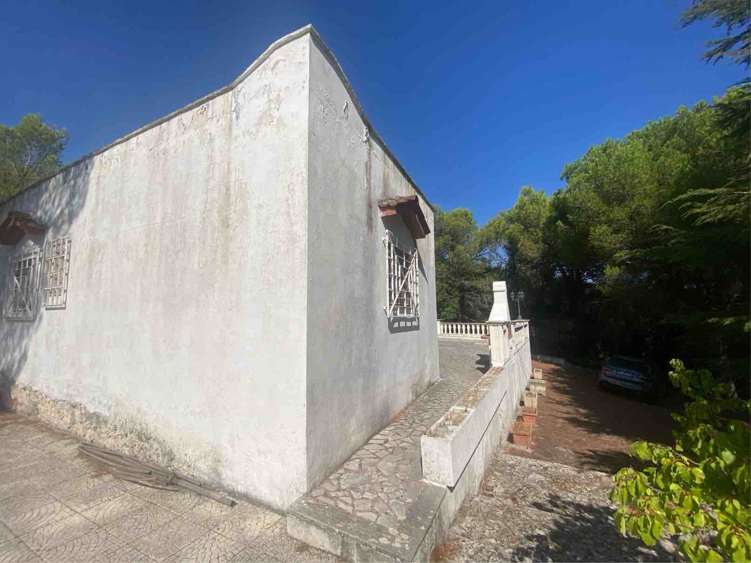 Villa in vendita in contrada contrada monte del sale 17, Alberobello