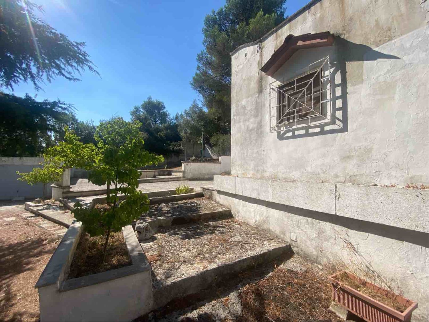 Villa in vendita in contrada contrada monte del sale 17, Alberobello