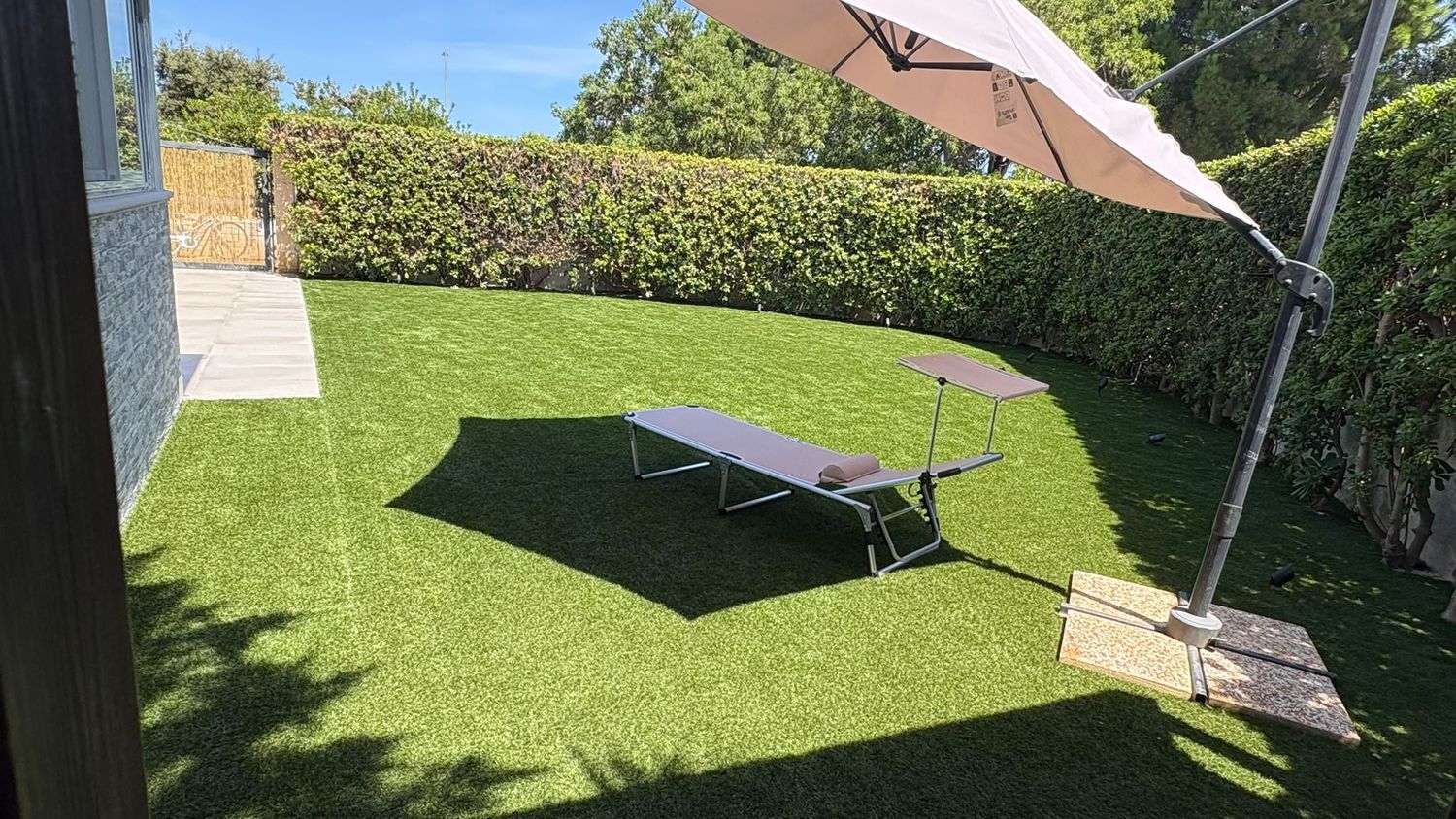 Villa in affitto in complesso rivamarina residence 0, Carovigno