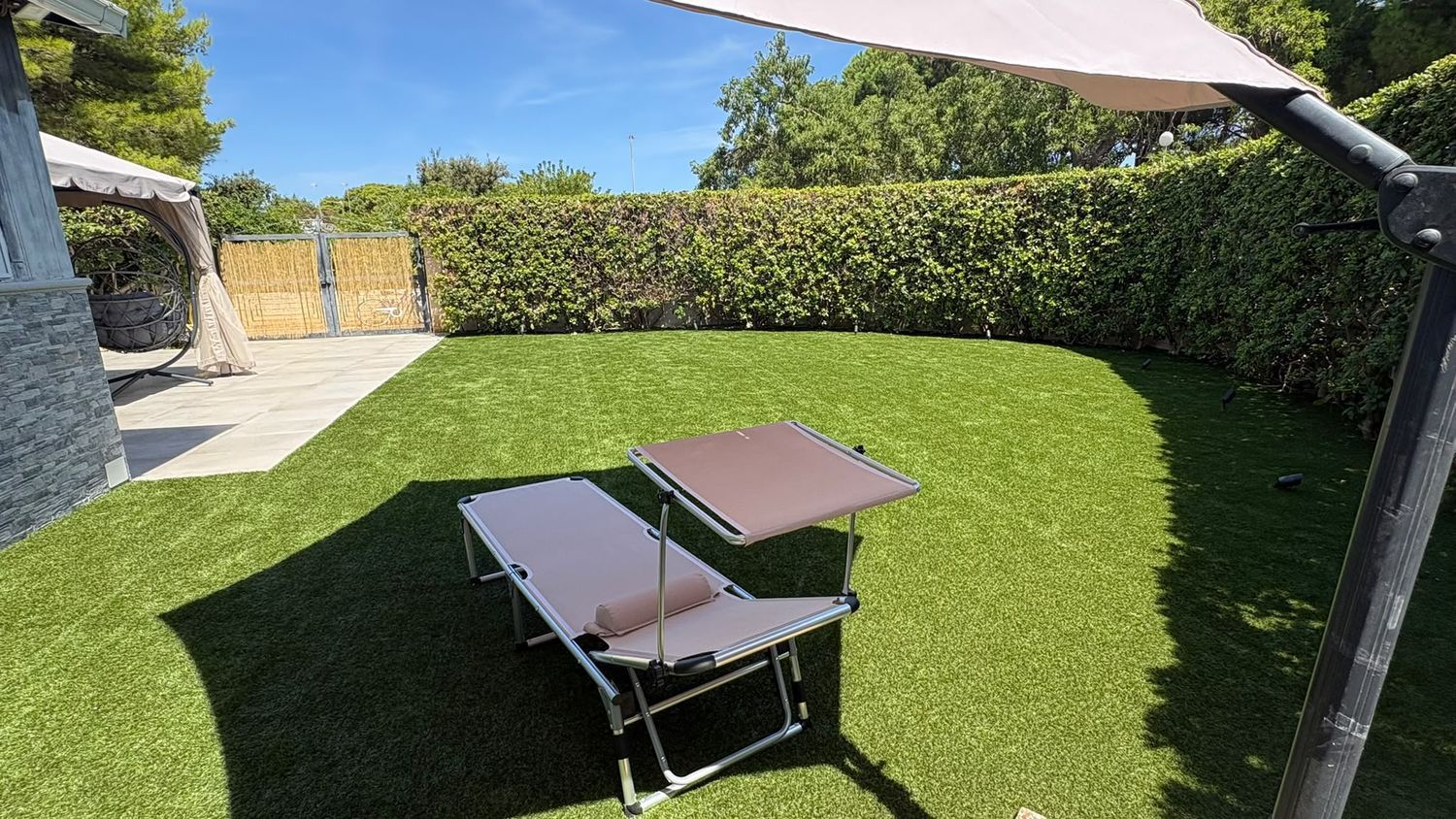 Villa in affitto in complesso rivamarina residence 0, Carovigno