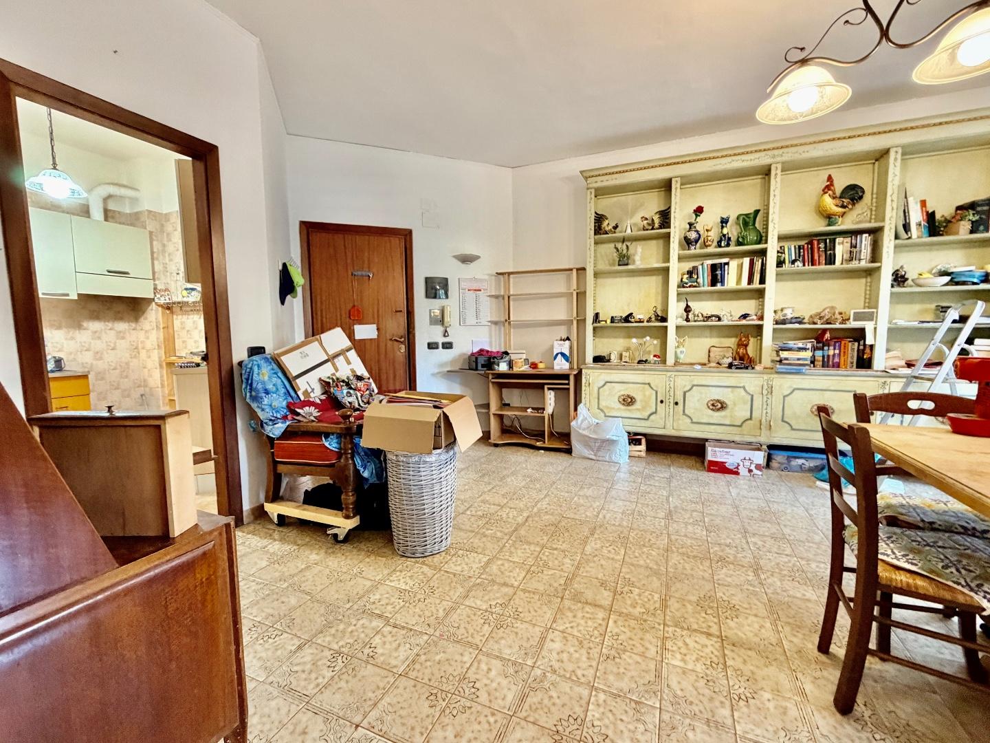 Appartamento con giardino, Massa ricortola