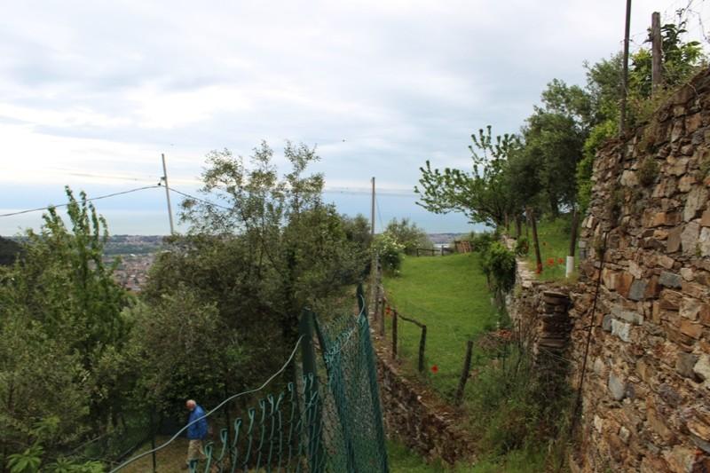 Rustico con giardino, Massa san carlo