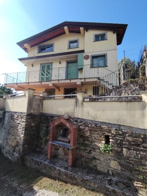 Villa con giardino, Montignoso serra