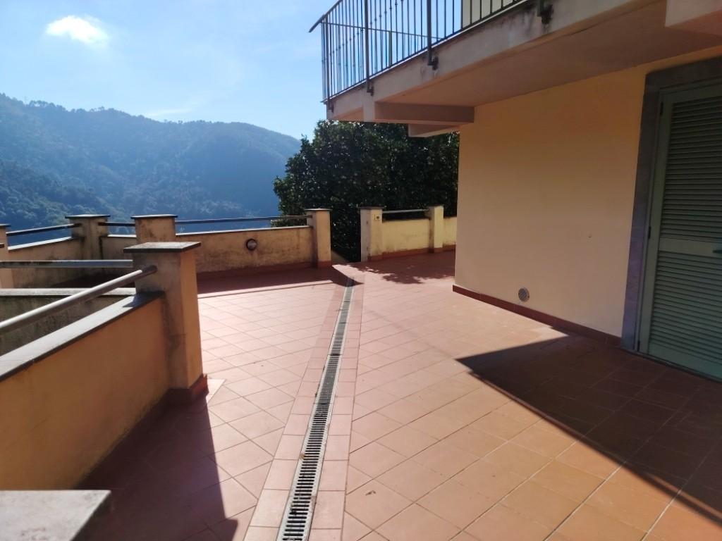 Villa con giardino, Montignoso serra