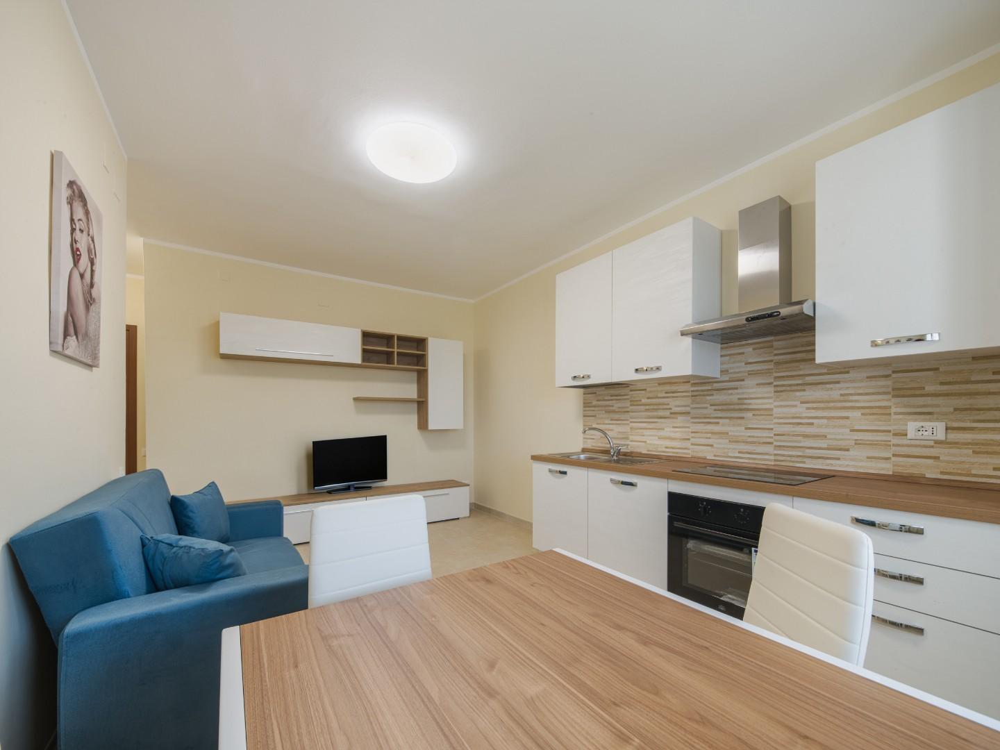 Bilocale arredato in affitto, Pisa porta a piagge