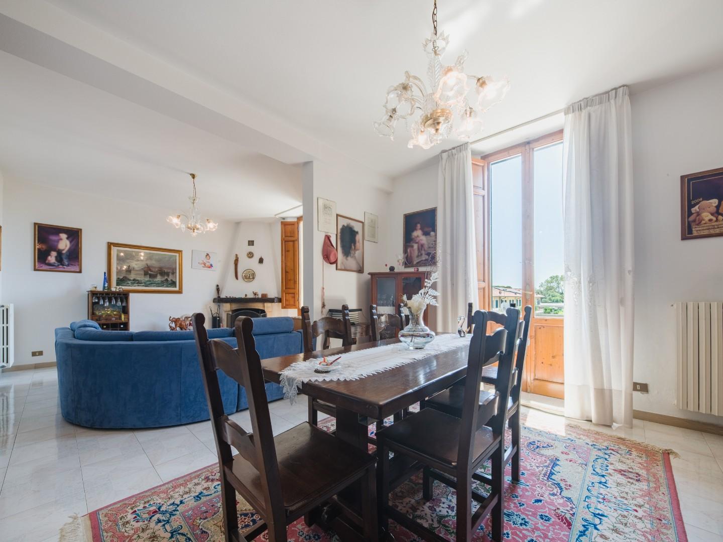 Casa indipendente con giardino, Pisa marina di
