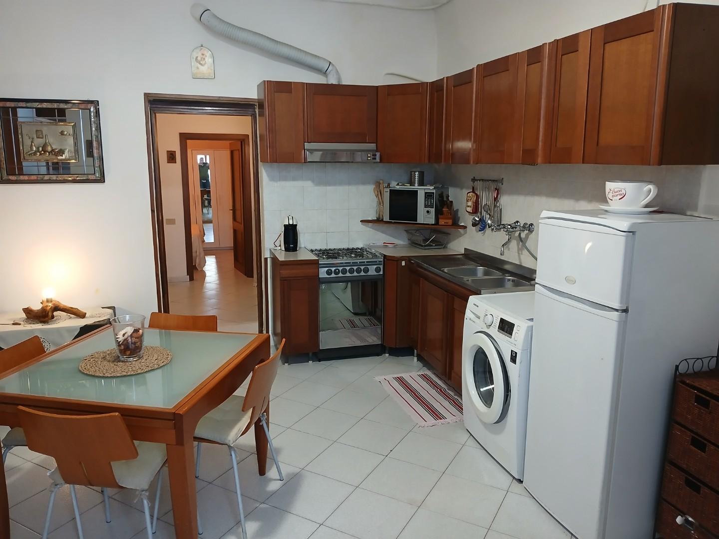 Trilocale arredato in affitto, Pisa marina di