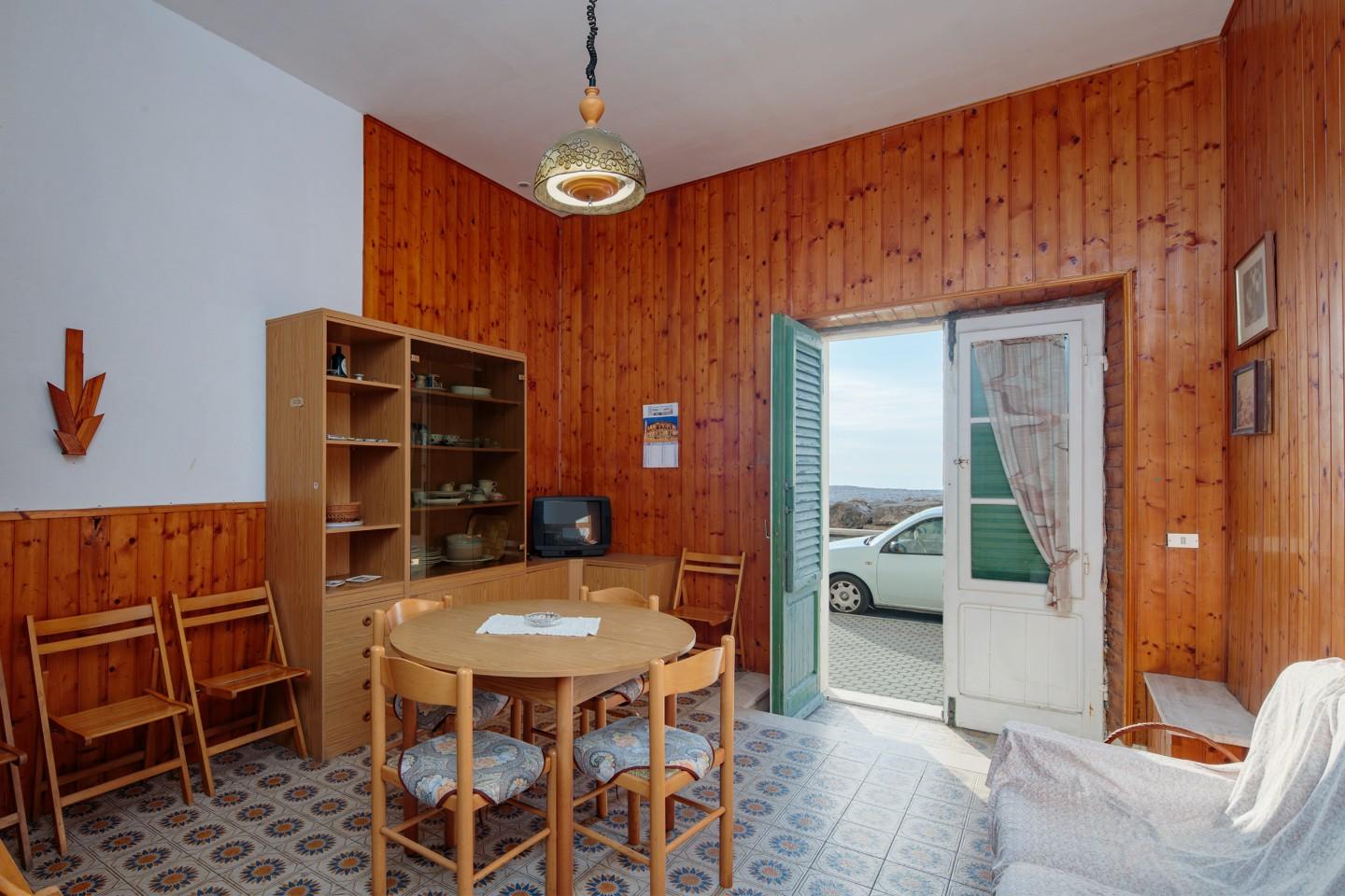 Trilocale arredato in affitto, Pisa marina di