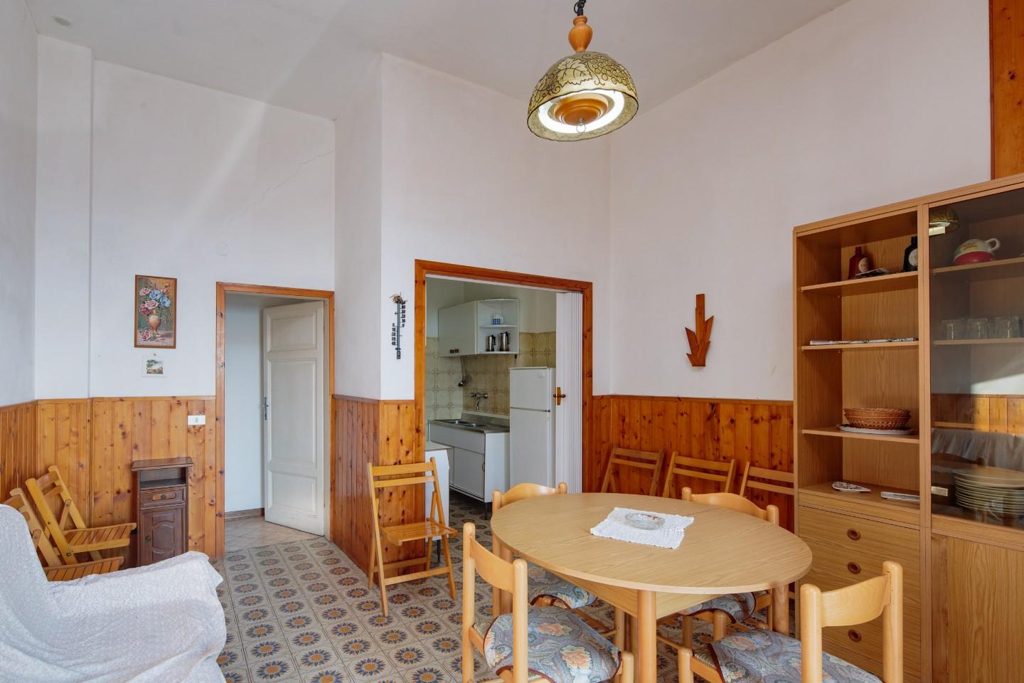 Trilocale arredato in affitto, Pisa marina di