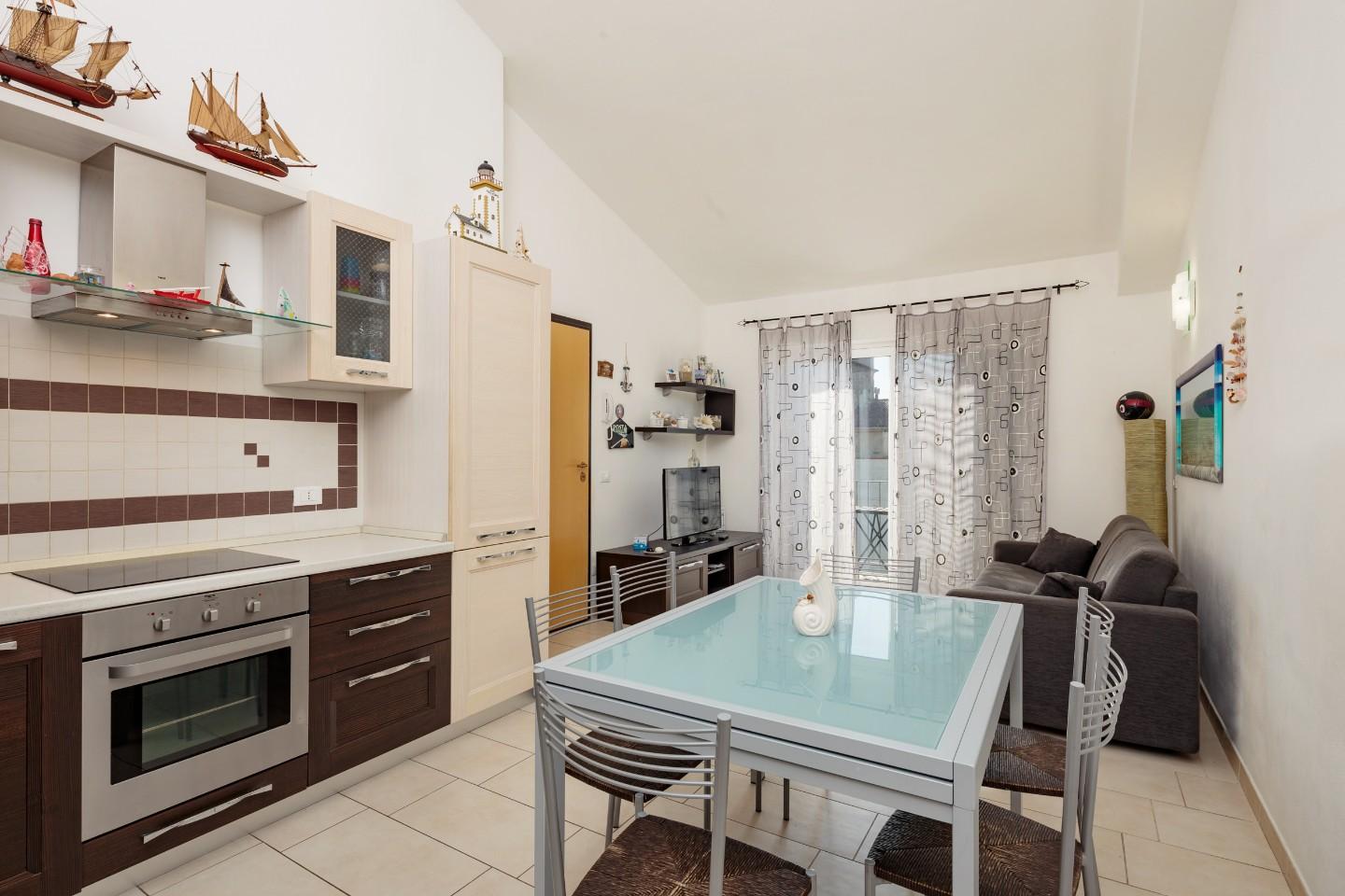 Bilocale arredato in affitto, Pisa marina di