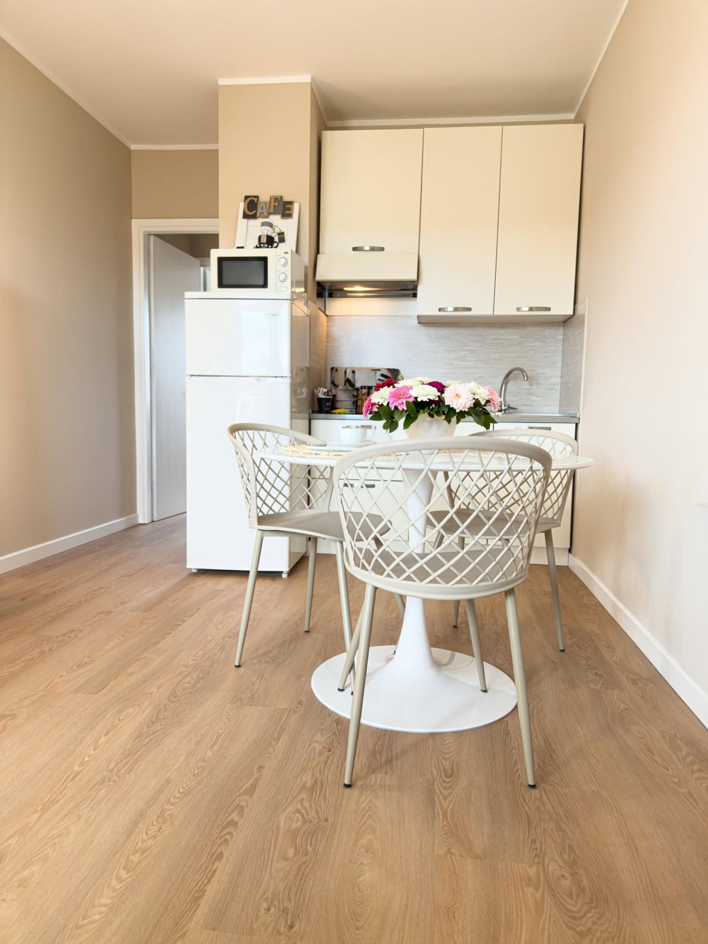 Bilocale arredato in affitto, Pisa marina di