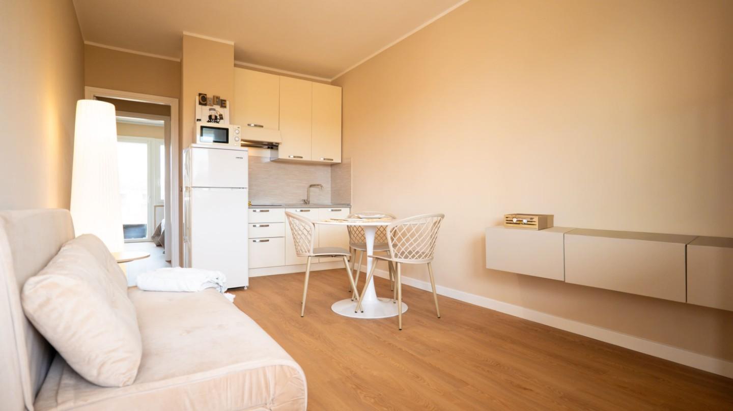 Bilocale arredato in affitto, Pisa marina di